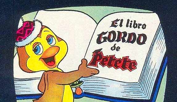 Te acordás cuando Guille Valadés conducía el libro gordo de Petete en los  cortes de Telefé? ¿Te gustaba verlo? ¿Comprabas la revista…